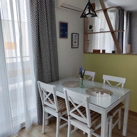 Airluxapartament Apartment Burgas Ngoại thất bức ảnh