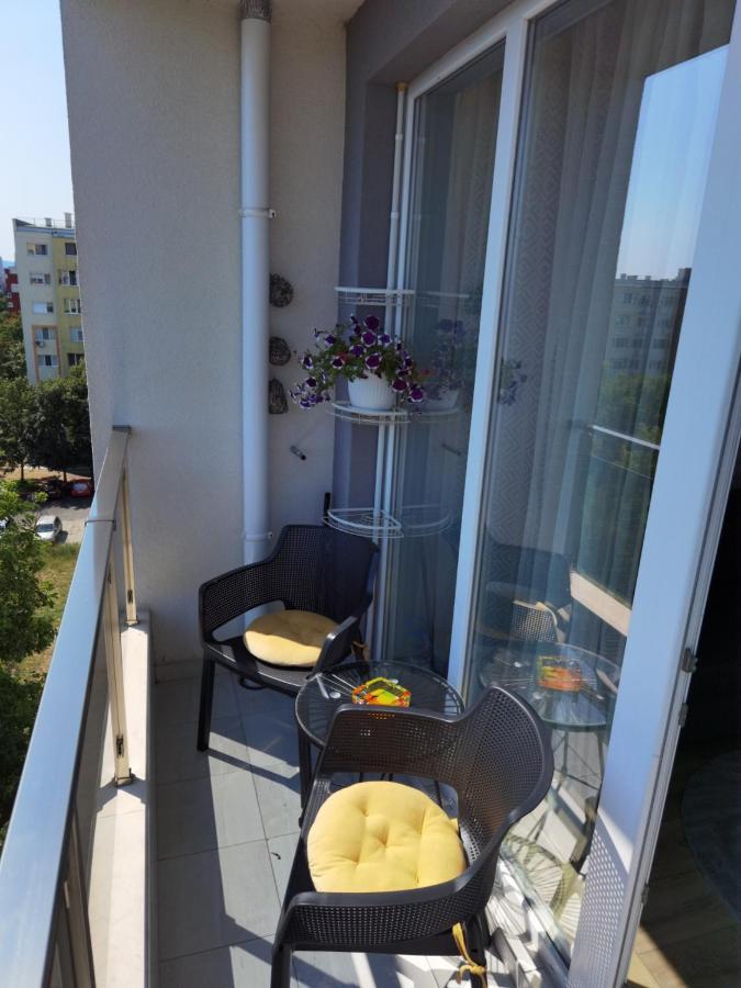 Airluxapartament Apartment Burgas Ngoại thất bức ảnh