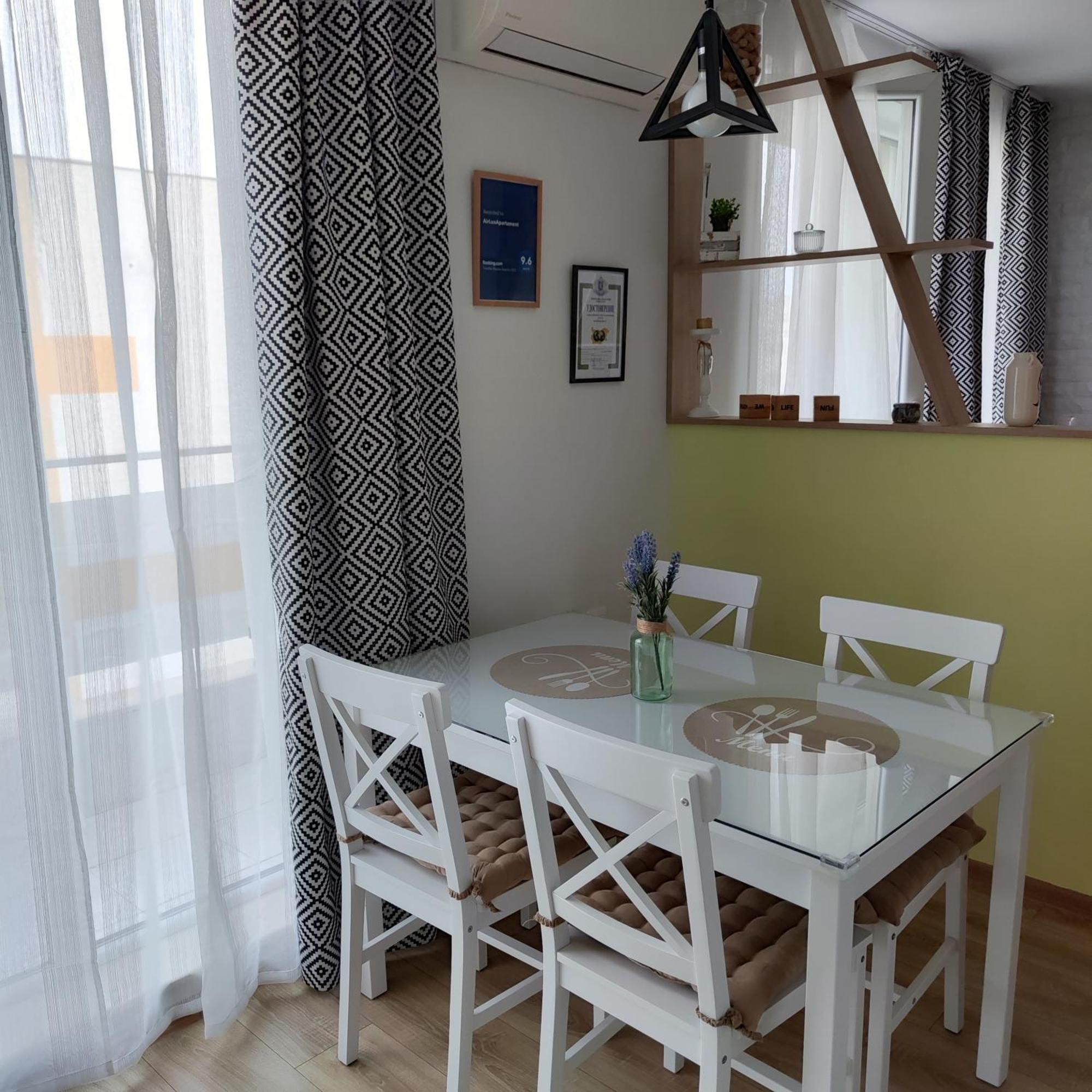 Airluxapartament Apartment Burgas Ngoại thất bức ảnh