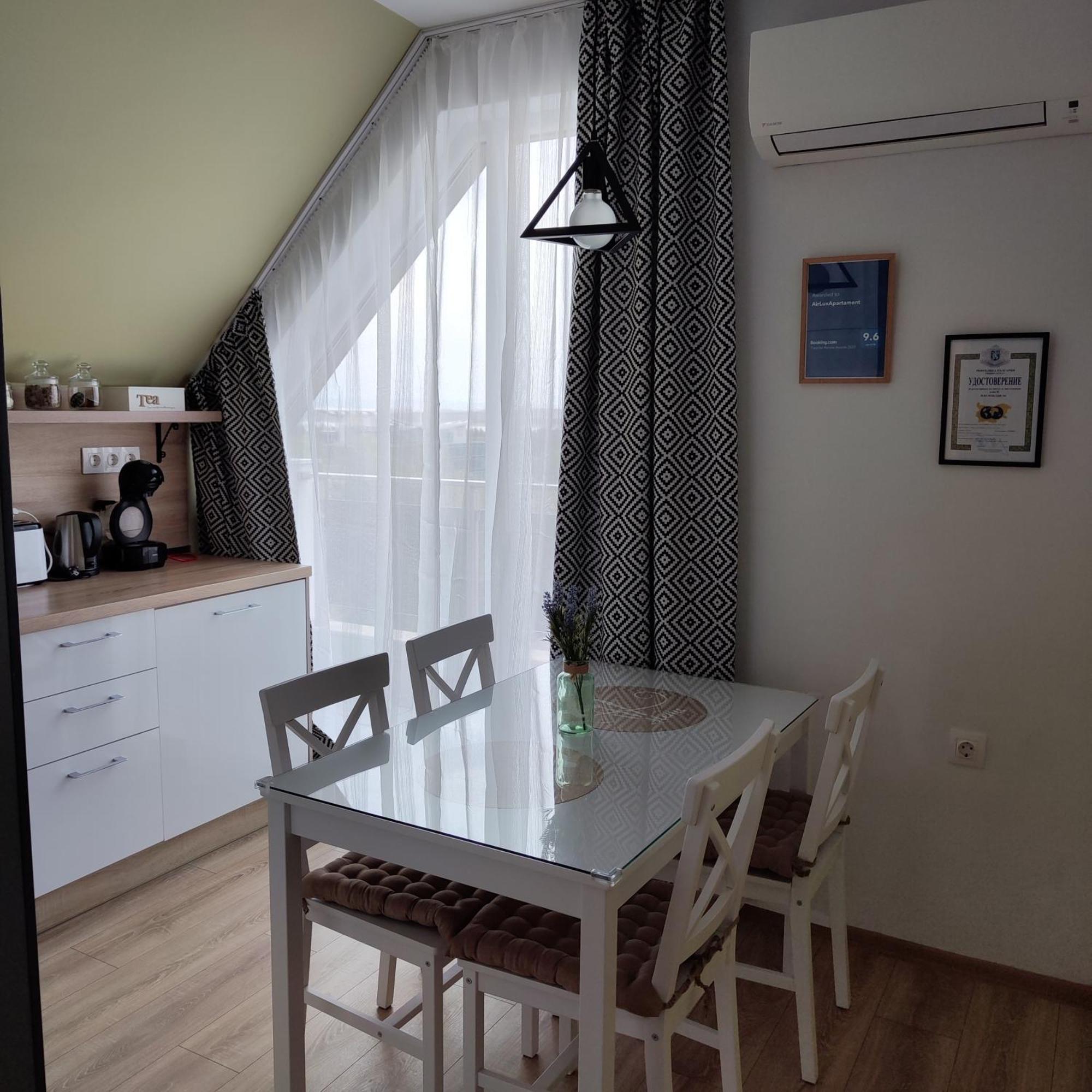 Airluxapartament Apartment Burgas Ngoại thất bức ảnh