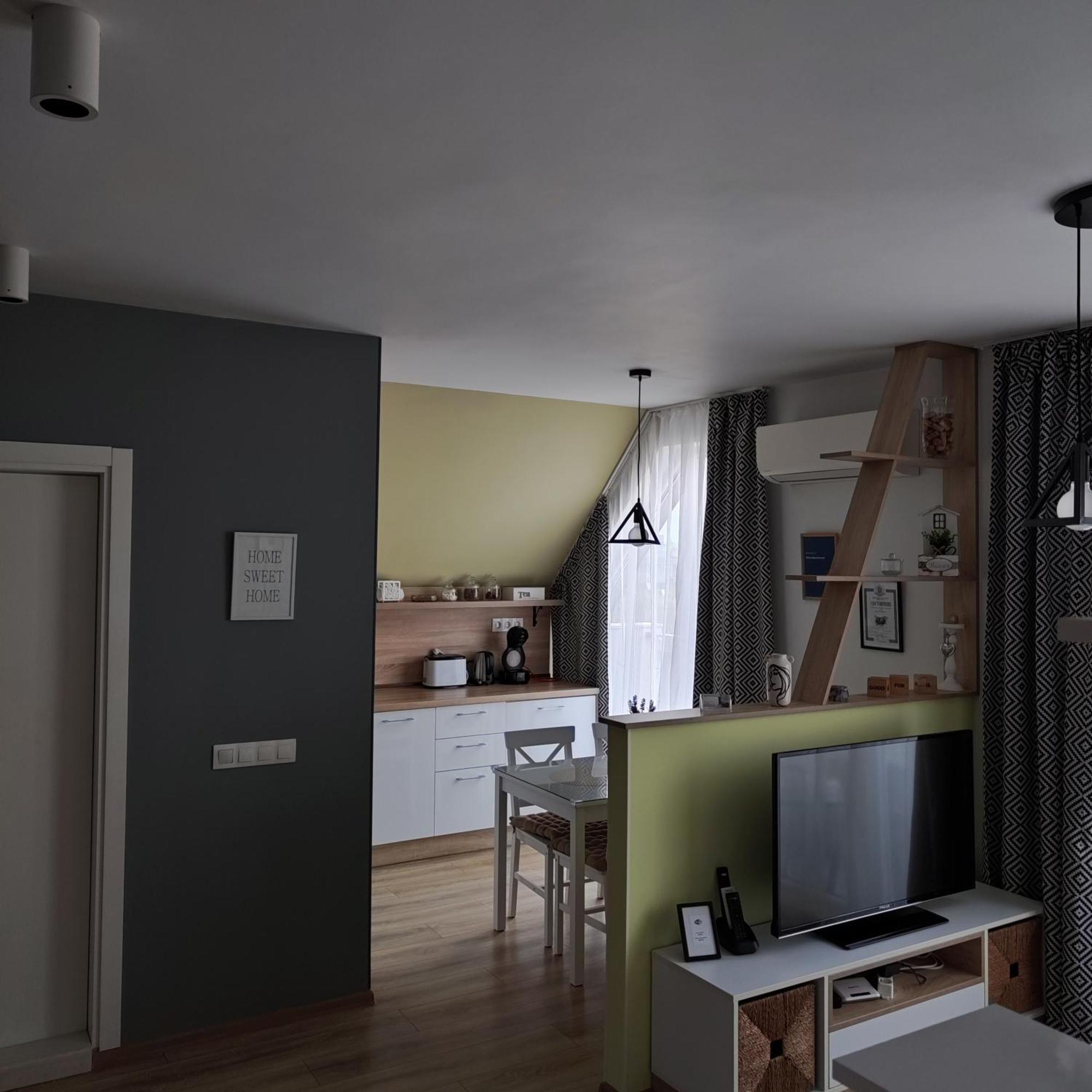 Airluxapartament Apartment Burgas Ngoại thất bức ảnh