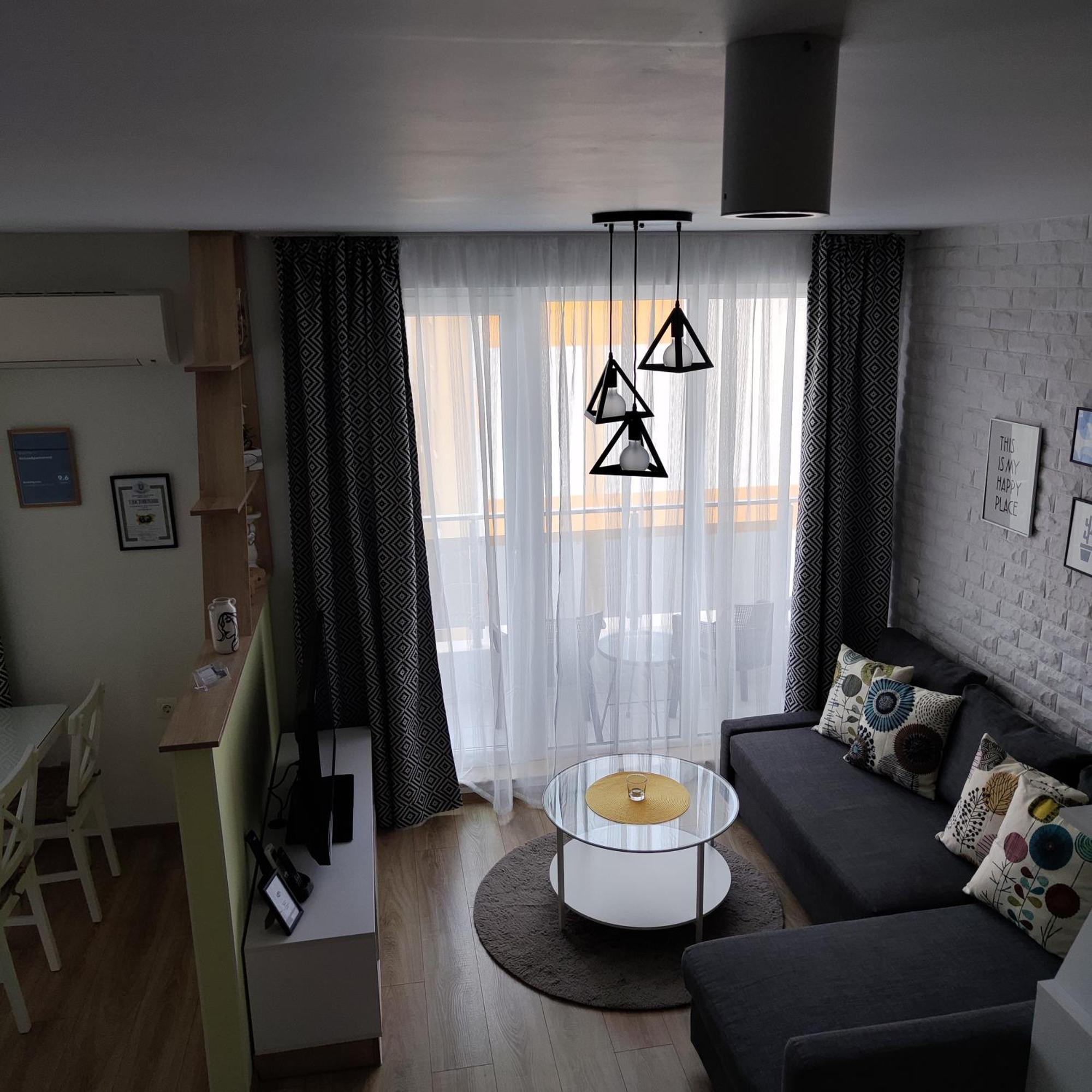 Airluxapartament Apartment Burgas Ngoại thất bức ảnh