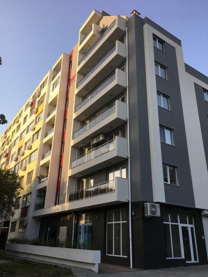 Airluxapartament Apartment Burgas Ngoại thất bức ảnh
